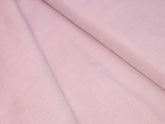LIGHT PINK PLAIN PREMIUM MIX COTTON SHIRT FABRIC.